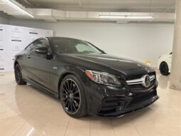 2022 Mercedes-Benz C43 AMG 4MATIC Coupe - Occasion Coupé - VIN: W1KWJ6EB5NG112706 - Mercedes-Benz Gatineau