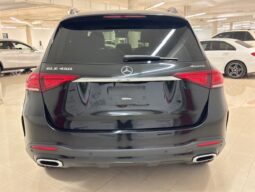 
										2021 Mercedes-Benz GLE450 4MATIC SUV full									