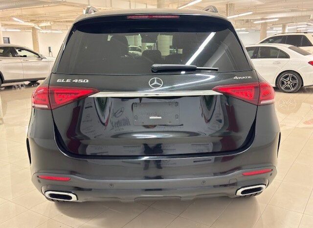 
								2021 Mercedes-Benz GLE450 4MATIC SUV full									