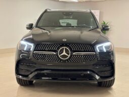 
										2021 Mercedes-Benz GLE450 4MATIC SUV full									