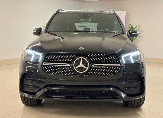 
								2021 Mercedes-Benz GLE450 4MATIC SUV full									