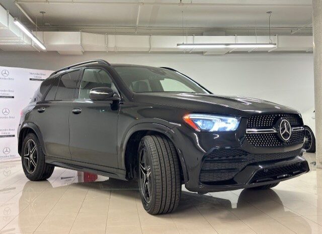 2021 Mercedes-Benz GLE450 4MATIC SUV - Occasion VUS - VIN: 4JGFB5KB8MA366901 - Mercedes-Benz Gatineau