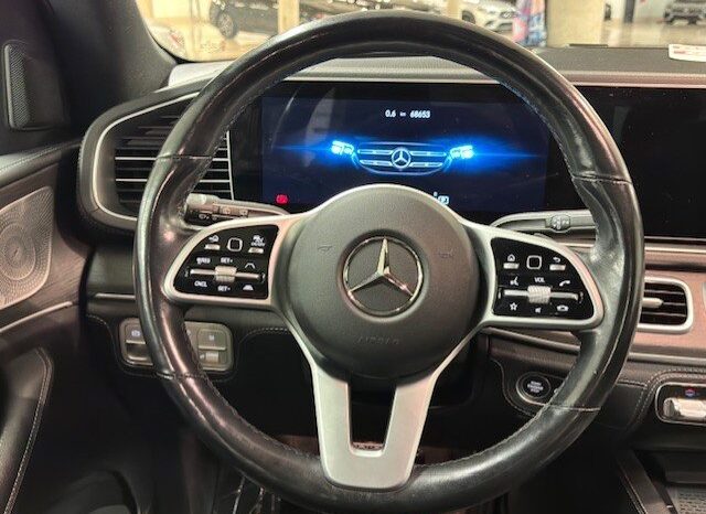 
								2021 Mercedes-Benz GLE450 4MATIC SUV full									