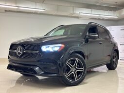 
										2021 Mercedes-Benz GLE450 4MATIC SUV full									