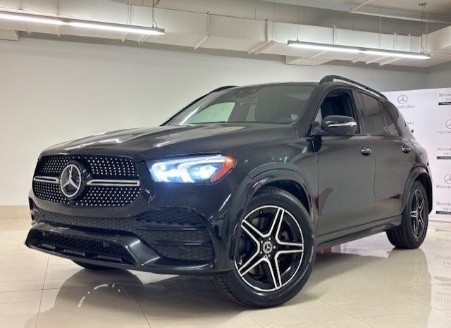 
								2021 Mercedes-Benz GLE450 4MATIC SUV full									