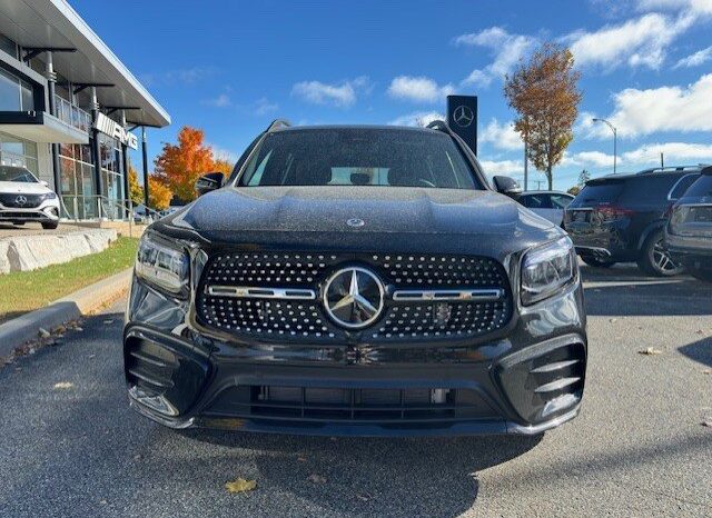 
								2024 Mercedes-Benz GLB250 4MATIC SUV full									