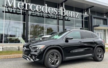 2025 Mercedes-Benz GLA250 4MATIC SUV