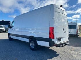 2024 Mercedes-Benz Sprinter Cargo Van 4500 High Roof I4 Diesel HO 170