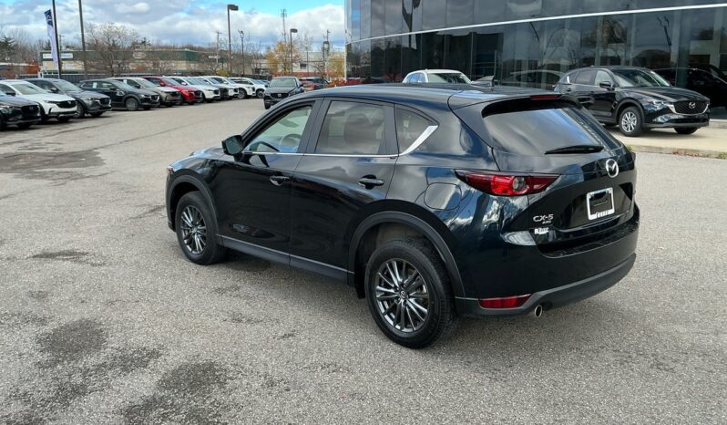 
								2021 Mazda CX-5 full									