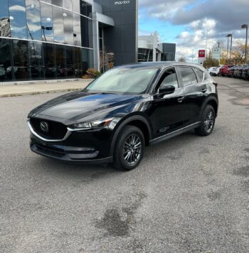 2021 Mazda CX-5  - Occasion VUS - VIN: JM3KFBCM5M0110668 - Elite Mazda Gatineau