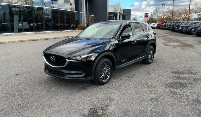 2021 Mazda CX-5  - Occasion VUS - VIN: JM3KFBCM5M0110668 - Elite Mazda Gatineau