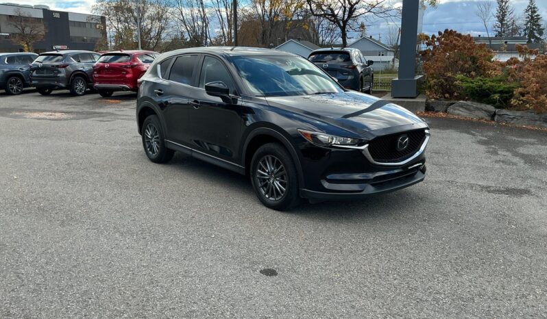 
								2021 Mazda CX-5 full									