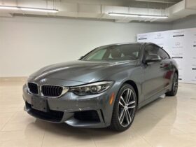 2019 BMW 440i XDrive Gran Coupe