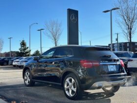 2018 Mercedes-Benz GLA250 4MATIC SUV