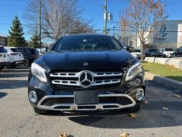 
										2018 Mercedes-Benz GLA250 4MATIC SUV full									