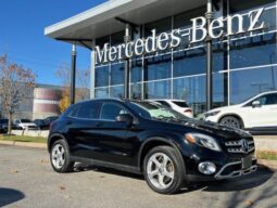 2018 Mercedes-Benz GLA250 4MATIC SUV - Occasion VUS - VIN: WDCTG4GB3JJ388676 - Mercedes-Benz Gatineau