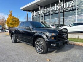 2017 Ford F150 4×4 – Supercab Lariat – 145 WB