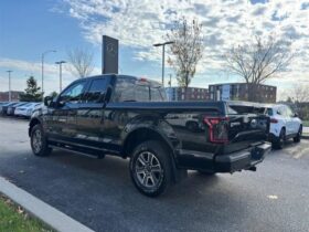 2017 Ford F150 4×4 – Supercab Lariat – 145 WB