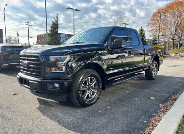 
								2017 Ford F150 4×4 – Supercab Lariat – 145 WB full									