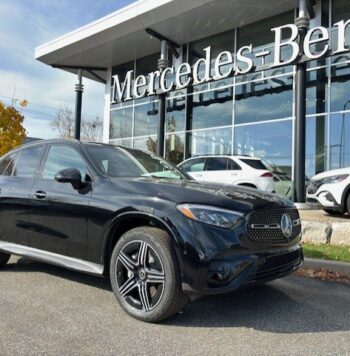 2025 Mercedes-Benz GLC 300 4MATIC - Neuf VUS - VIN: W1NKM4HB8SF277692 - Mercedes-Benz Gatineau