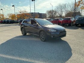 2023 Subaru Crosstrek Outdoor