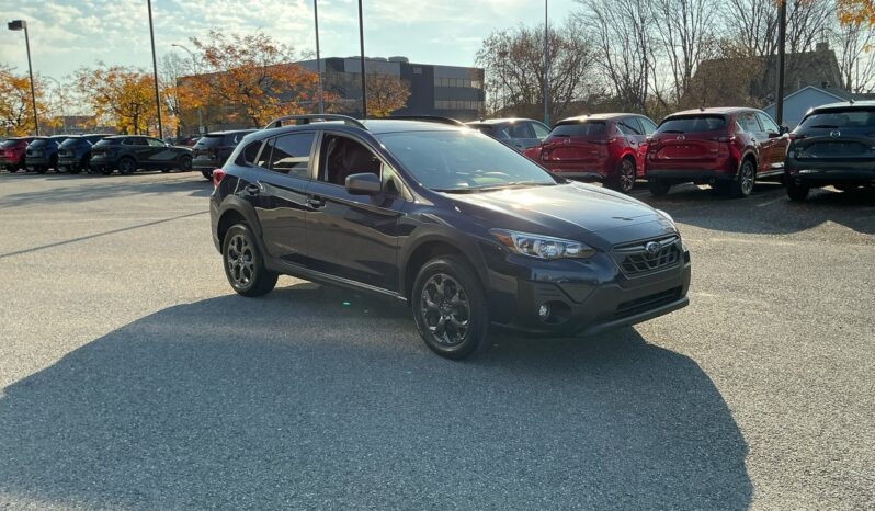 
								2023 Subaru Crosstrek Outdoor full									