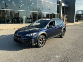 2023 Subaru Crosstrek Outdoor