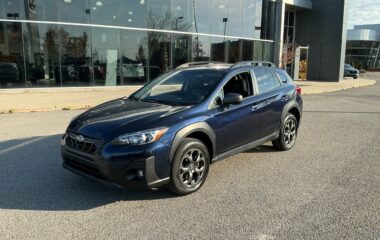 2023 Subaru Crosstrek Outdoor