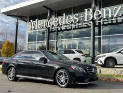 2016 Mercedes-Benz E400 4MATIC Sedan - Occasion Berline - VIN: WDDHF6HB7GB307101 - Mercedes-Benz Gatineau