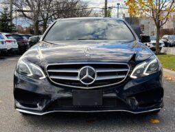 
										2016 Mercedes-Benz E400 4MATIC Sedan full									