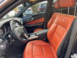 
										2016 Mercedes-Benz E400 4MATIC Sedan full									