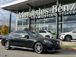 2016 Mercedes-Benz E400 4MATIC Sedan - Occasion Berline - VIN: WDDHF6HB7GB307101 - Mercedes-Benz Gatineau