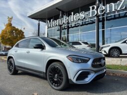 2025 Mercedes-Benz GLA 250 4MATIC - Neuf VUS - VIN: W1N4N4HB6SJ688804 - Mercedes-Benz Gatineau