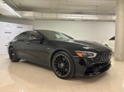 2022 Mercedes-Benz AMG GT53 4MATIC+ Coupe - Occasion Coupé - VIN: W1K7X6BBXNA047023 - Mercedes-Benz Gatineau