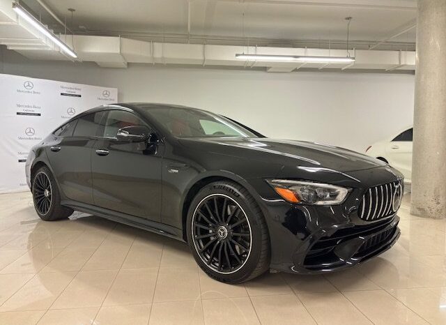 2022 Mercedes-Benz AMG GT53 4MATIC+ Coupe - Occasion Coupé - VIN: W1K7X6BBXNA047023 - Mercedes-Benz Gatineau