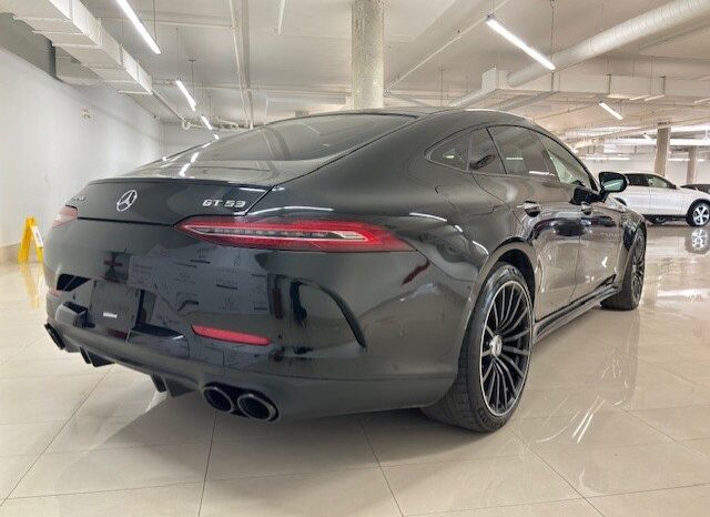 
								2022 Mercedes-Benz AMG GT53 4MATIC+ Coupe full									