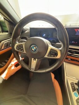 
										2022 BMW I4 EDrive40 full									