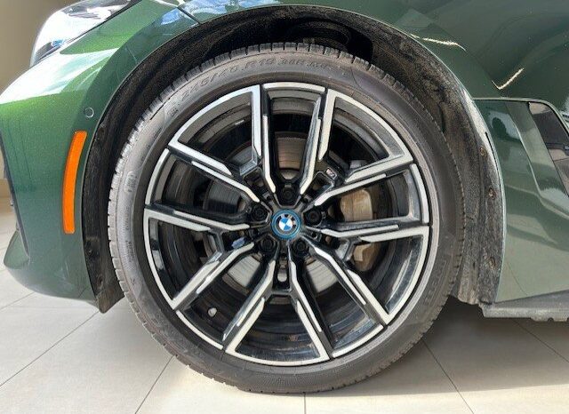 
								2022 BMW I4 EDrive40 full									