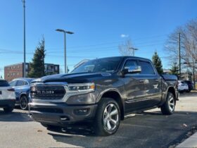 2019 Ram RAM 1500 Crew Cab 4×4 (dt) Limited SWB