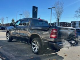 2019 Ram RAM 1500 Crew Cab 4×4 (dt) Limited SWB