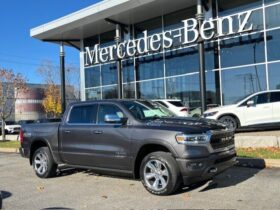 2019 Ram RAM 1500 Crew Cab 4×4 (dt) Limited SWB