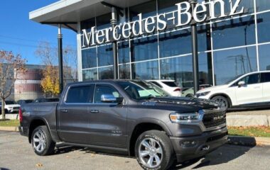 2019 Ram RAM 1500 Crew Cab 4×4 (dt) Limited SWB