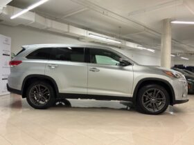 2019 Toyota Highlander XLE AWD