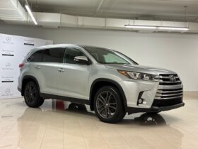 2019 Toyota Highlander XLE AWD