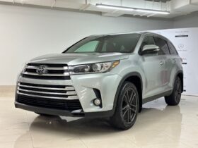 2019 Toyota Highlander XLE AWD