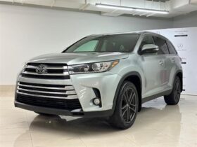 2019 Toyota Highlander XLE AWD