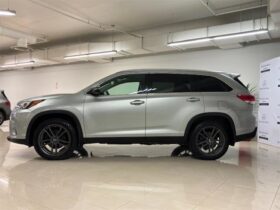 2019 Toyota Highlander XLE AWD