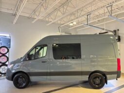 
										2025 Mercedes-Benz Sprinter 2500 144 Wheelbase High Roof RWD full									