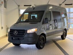 2025 Mercedes-Benz Sprinter 2500 144 Wheelbase High Roof RWD - Neuf Fourgonnette - VIN: W1W4KBHY4SP755698 - Mercedes-Benz Gatineau