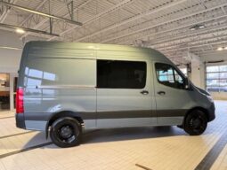 
										2025 Mercedes-Benz Sprinter 2500 144 Wheelbase High Roof RWD full									